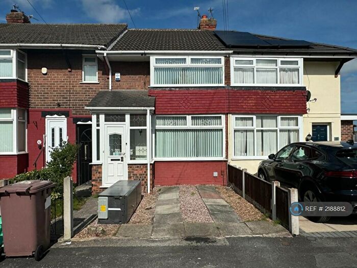 2 Bedroom Terraced House To Rent In Honiston Avenue, Rainhill, Prescot, L35