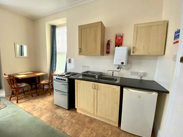 1 Bedroom Flat To Rent In Flat, Brandize Park, Okehampton, EX20