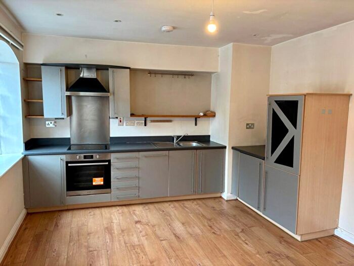 1 Bedroom Apartment For Sale In George Street, Birmingham, B3
