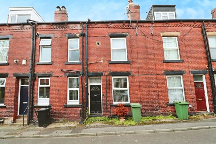 2 Bedroom Terraced House To Rent In Nansen Avenue, Leeds, West Yorkshire, LS13