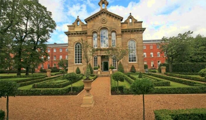 2 Bedroom Apartment To Rent In Didsbury Gate, Houseman CRescent, West Didsbury, M20