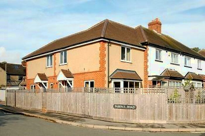 2 Bedroom End Of Terrace House To Rent In Fairfax Road, East Oxford, OX4