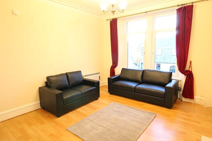 1 Bedroom Flat To Rent In Midstocket Road, Top Right, AB15