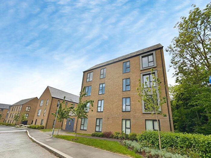 1 Bedroom Flat To Rent In Quiet Lane, Newhall, Harlow, CM17