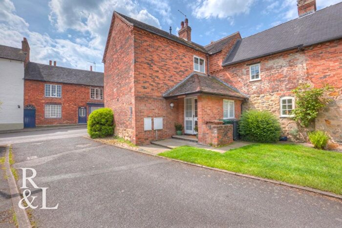 2 Bedroom Cottage For Sale In The Cottage, The Mews, Melbourne, DE73