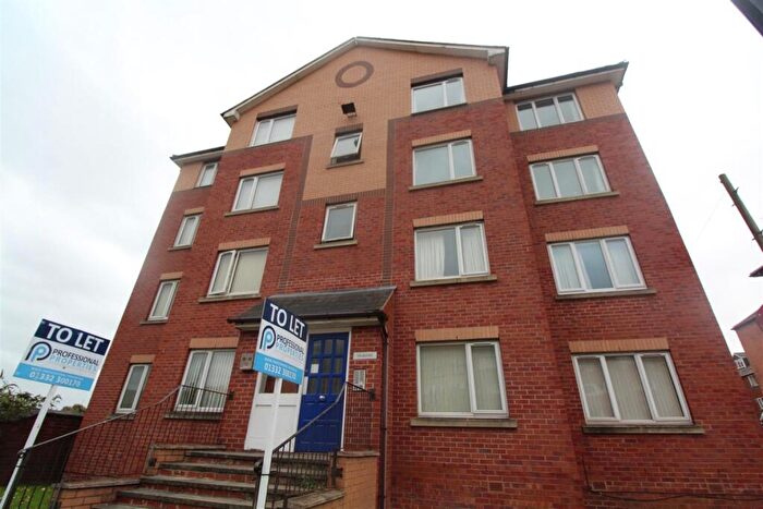 1 Bedroom Flat To Rent In The Milford, Uttoxeter New Road, Derby, Derbyshire, DE22