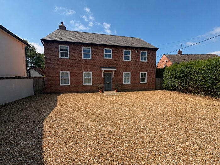 5 Bedroom Detached House To Rent In High Street, Tuddenham, Bury St. Edmunds, IP28