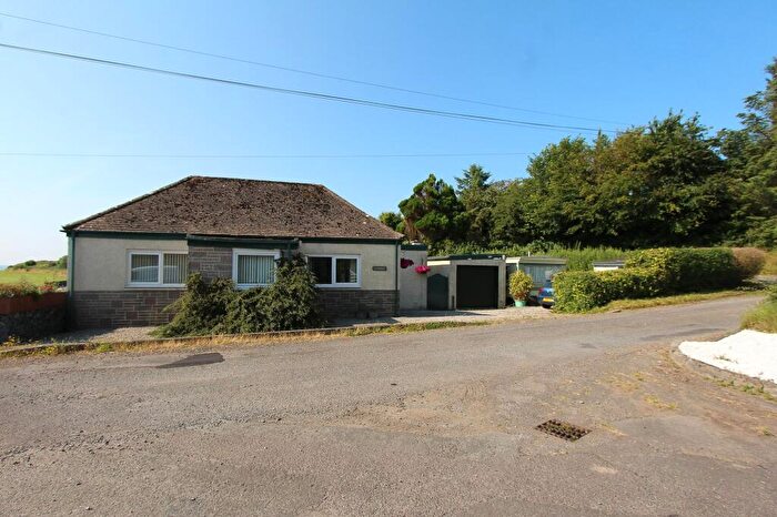 2 Bedroom Detached Bungalow For Sale In Glenluce, Newton Stewart, DG8