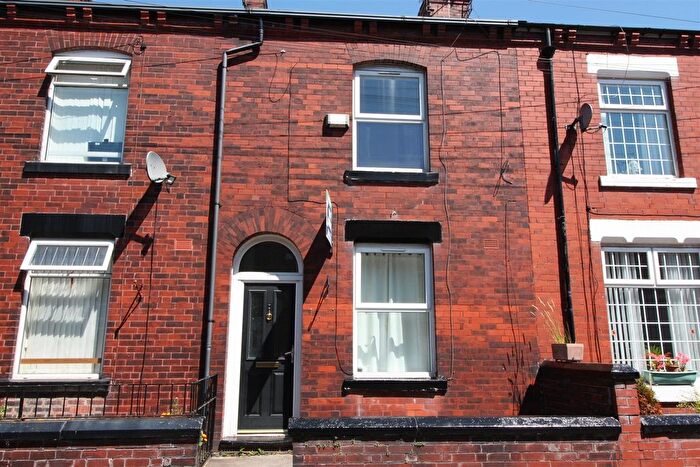 2 Bedroom Terraced House To Rent In Robert Street, Failsworth, Manchester, M35