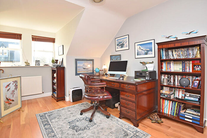 2 Bedroom Apartment For Sale In The Penthouse, Portland Crescent, Harrogate, HG1