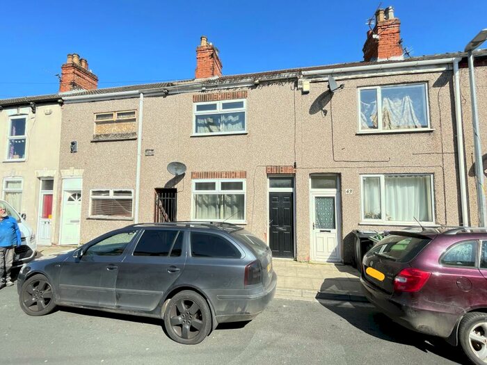 3 Bedroom Terraced House For Sale In Tunnard Street, Grimsby, DN32