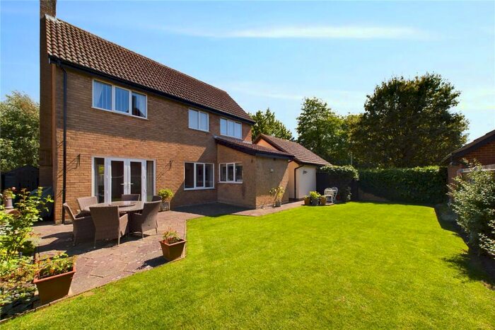 4 Bedroom Detached House For Sale In Winchfield, Great Gransden, Sandy, SG19