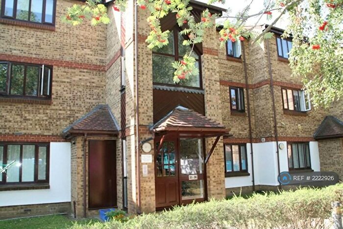 1 Bedroom Flat To Rent In Alliance Close, Wembley, HA0