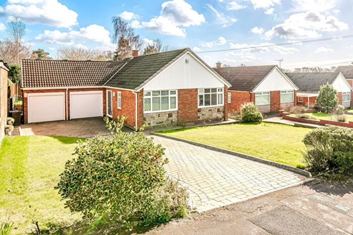 3 Bedroom Detached Bungalow For Sale In Noel Gate, Aughton, L39