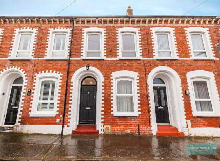 2 Bedroom House For Sale In Canada Street, Belfast, BT6