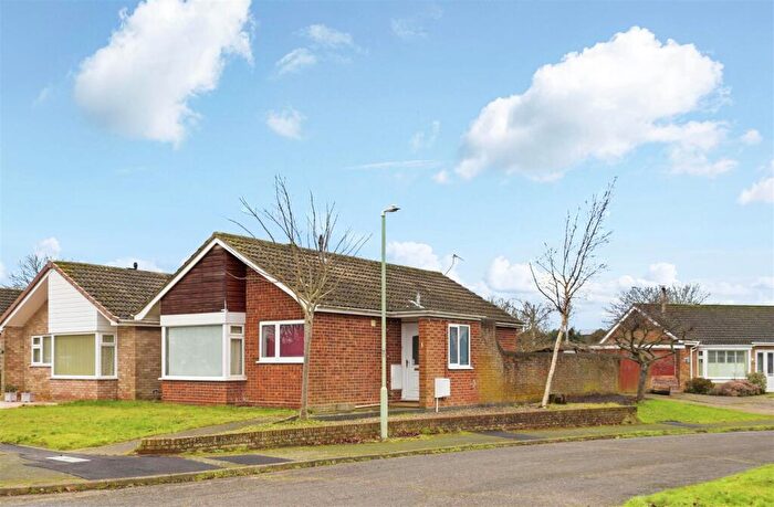 2 Bedroom Detached Bungalow For Sale In Dove Road, Reydon, Southwold, IP18