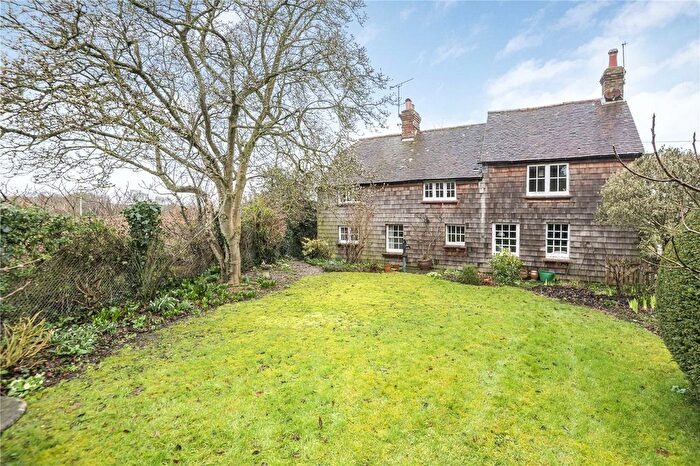 4 Bedroom Detached House For Sale In East Chiltington, Lewes, East Sussex, BN7