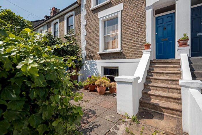 1 Bedroom Maisonette To Rent In Denman Road, London, SE15