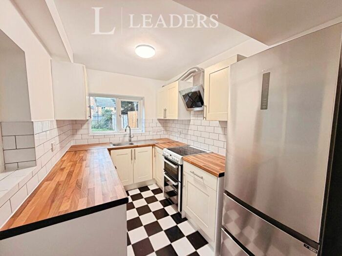 3 Bedroom Terraced House To Rent In Dudley Road, CO15