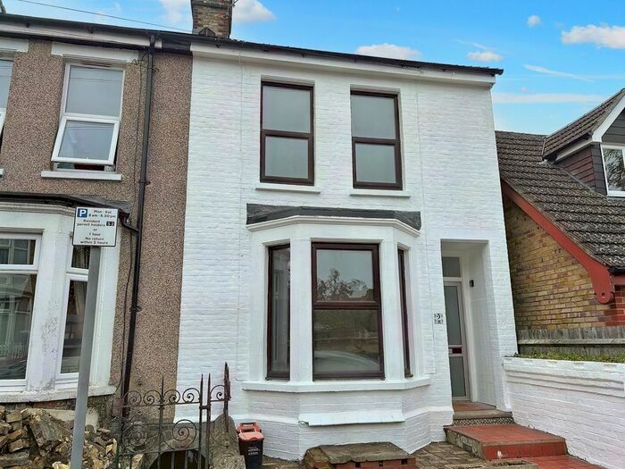 3 Bedroom Terraced House To Rent In Muir Road, Maidstone, ME15