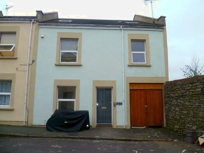 1 Bedroom Apartment To Rent In Rupert Street, Redfield, Bristol, BS5