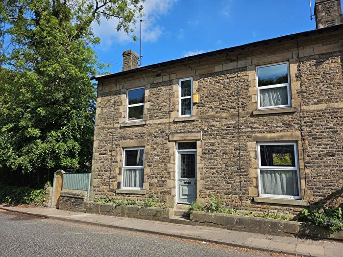 3 Bedroom End Of Terrace House For Sale In Oak Dene, Cragg Road, Mytholmroyd, HX7