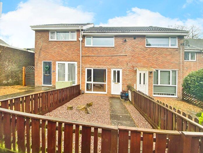 2 Bedroom House To Rent In Cae Odin, Brackla, CF31