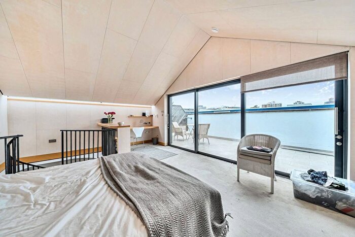 3 Bedroom Property For Sale In Arlington Ave, Islington, London, N1
