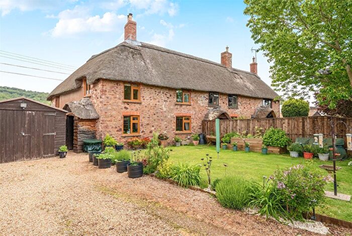 3 Bedroom Semi-Detached House For Sale In West Bagborough, Taunton, TA4