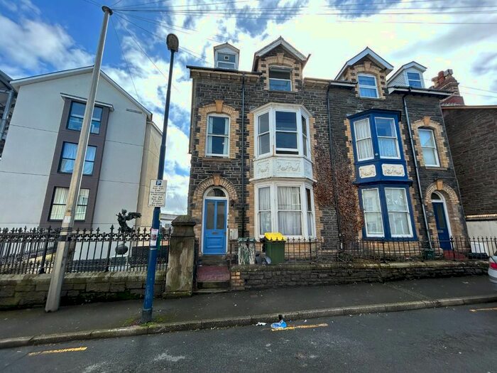 1 Bedroom Flat To Rent In Powell Street, Aberystwyth, SY23