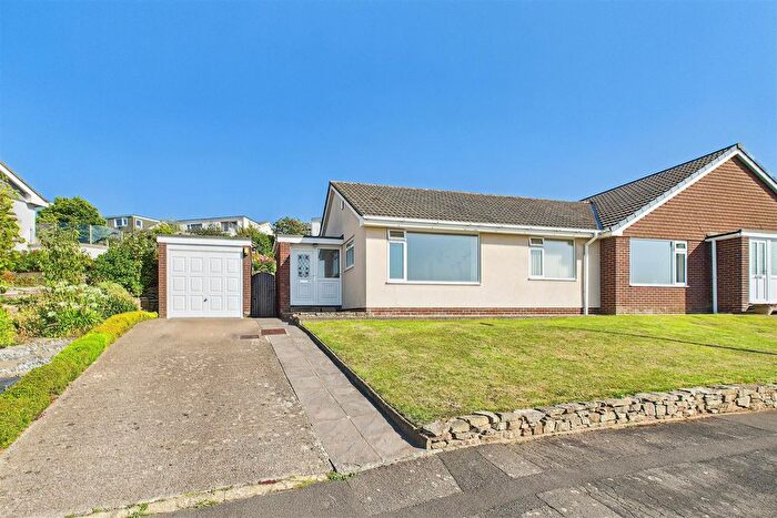 2 Bedroom Semi-Detached Bungalow For Sale In Newhaven Road, Portishead, Bristol, BS20