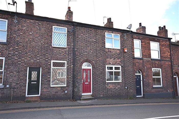 2 Bedroom Terraced House For Sale In Byrons Lane, Macclesfield, SK11