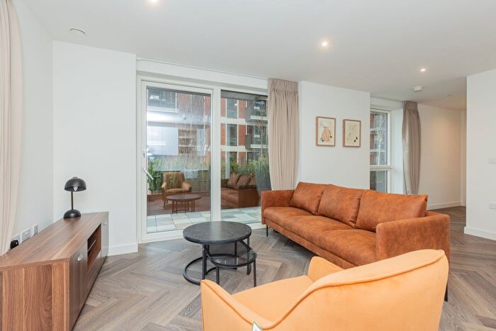 1 Bedroom Flat To Rent In The Hyde, Hendon, NW9