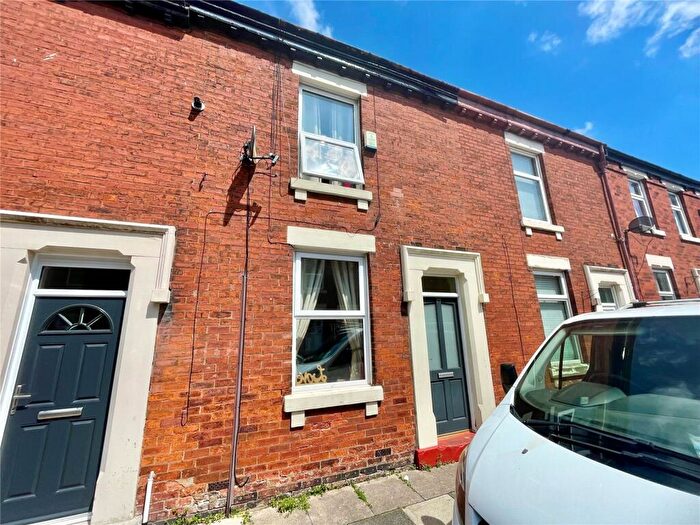 2 Bedroom Terraced House For Sale In Plumpton Road, Ashton-on-Ribble, Preston, Lancashire, PR2