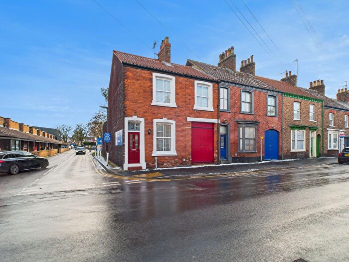 3 Bedroom End Terrace House For Sale In George Street, Driffield, YO25