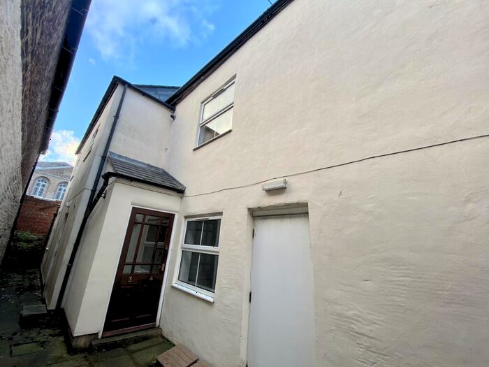 1 Bedroom Flat To Rent In Skinnergate/Central - Darlington, DL3