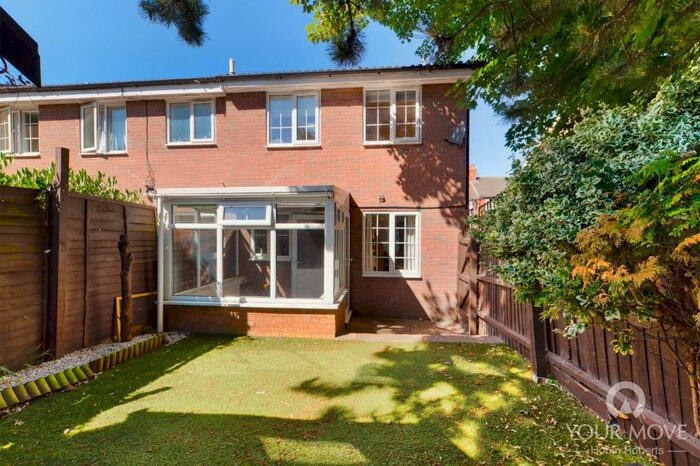 3 Bedroom End Of Terrace House To Rent In Countess Road, St James, Northampton, Northamptonshire, NN5