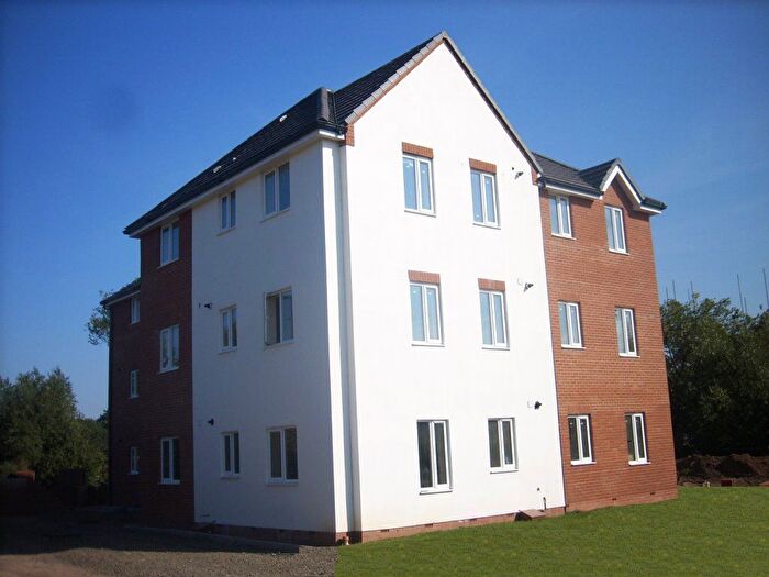 2 Bedroom Flat To Rent In Ledbury Court, Ledbury Road, Hereford, HR1