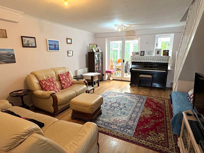 2 Bedroom Terraced House For Sale In Stoborough Meadow, Wareham, BH20 - Photo 2