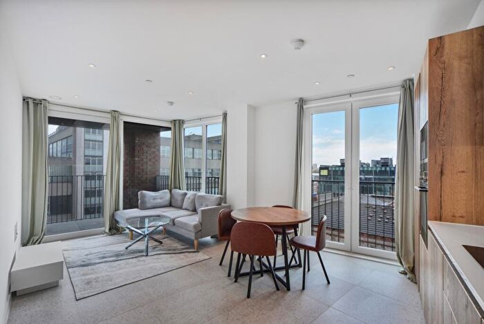 1 Bedroom Apartment To Rent In Tapestry Way London, E1