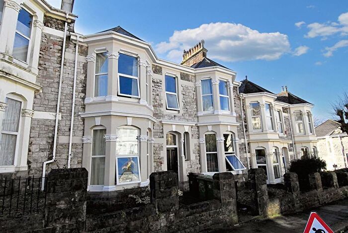 8 Bedroom Property To Rent In St. Lawrence Road, Plymouth, PL4