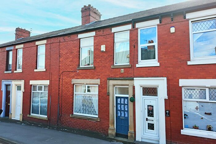 3 Bedroom Terraced House For Sale In Linton Street, Fulwood, PR2