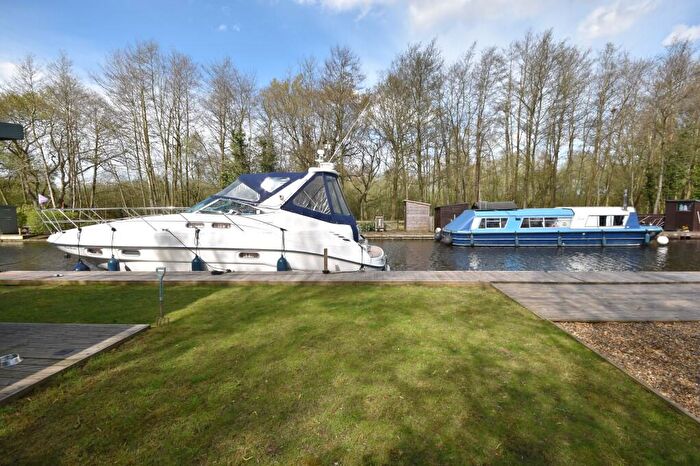 Plot For Sale In Wayford Bridge, NR12