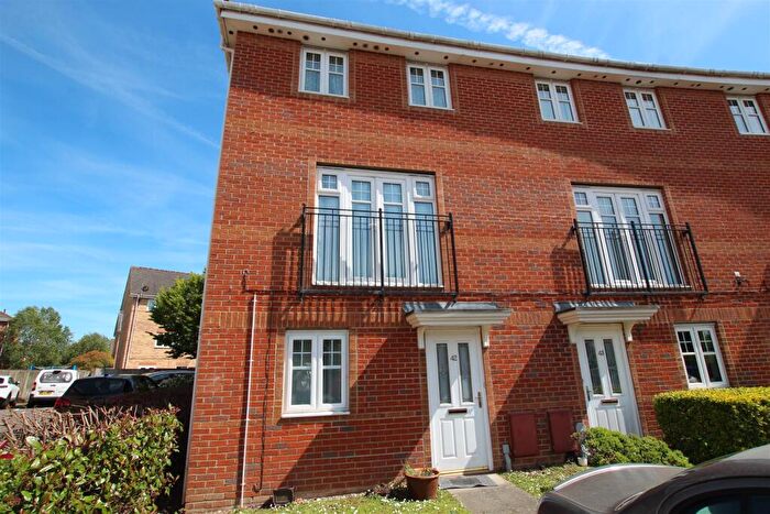 1 Bedroom Maisonette For Sale In Bright Wire Crescent, Eastleigh, SO50