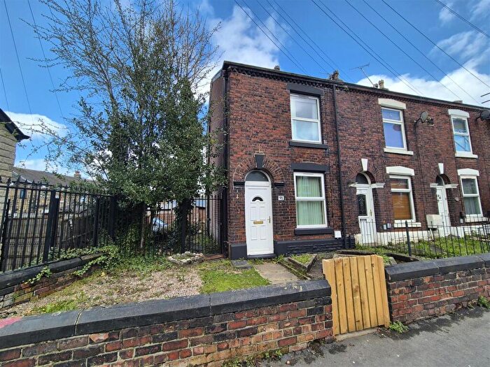 2 Bedroom End Of Terrace House To Rent In Stocks Lane, Stalybridge, SK15