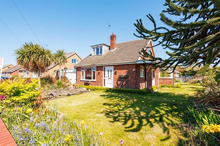 3 Bedroom Detached House For Sale In Norseway, Stamford Bridge, York, YO41