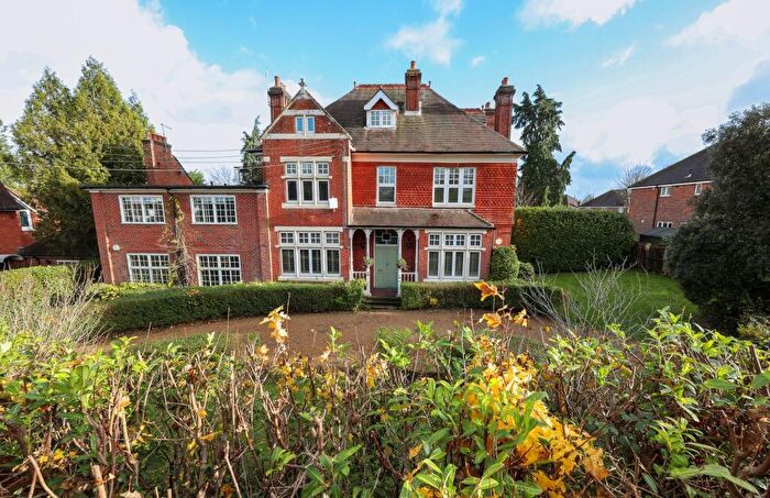 5 Bedroom Detached House For Sale In Glendale Road, Burgess Hill, RH15