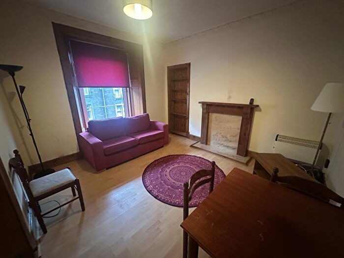 1 Bedroom Flat To Rent In Baldovan Terrace, Dundee, DD4