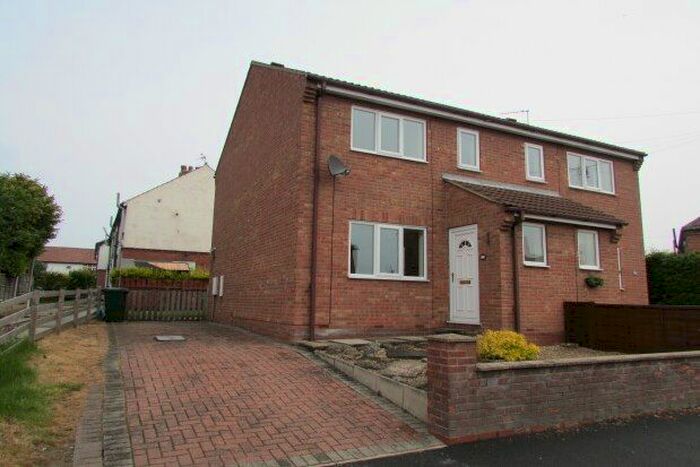 3 Bedroom Semi-Detached House To Rent In Burke Road, Malton, YO17
