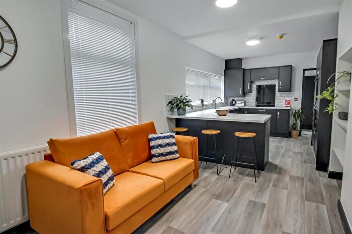 1 Bedroom Town House To Rent In North Lodge Terrace, Darlington, DL3